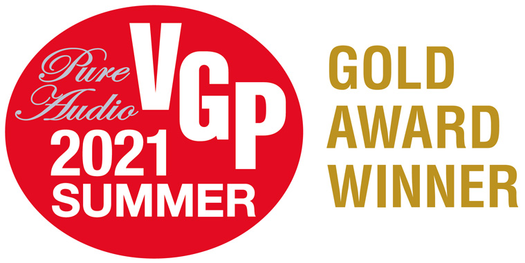 Japan VGP Award (The Visual Grand Prix Awards) 2021